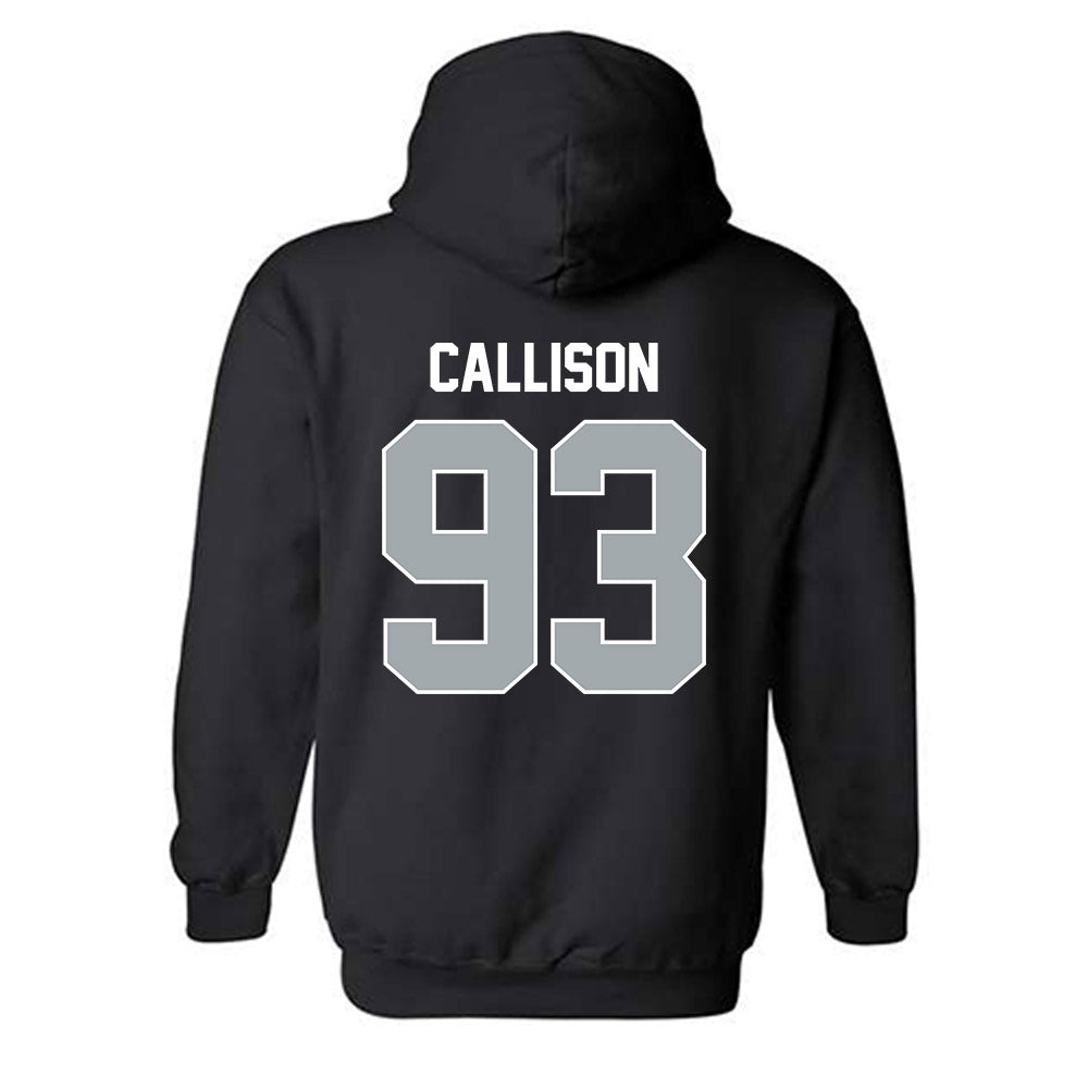 Providence - NCAA Women's Field Hockey : Avery Callison - Classic Shersey Hooded Sweatshirt-1