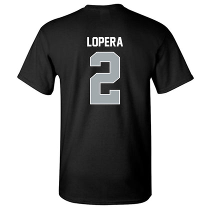 Providence - NCAA Men's Soccer : Steban Lopera - Classic Shersey T-Shirt-1