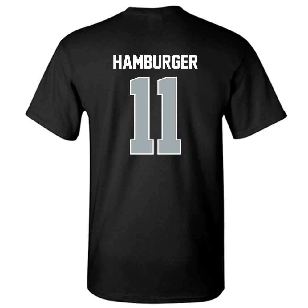 Providence - NCAA Women's Basketball : Riley Hamburger - Classic Shersey T-Shirt-1