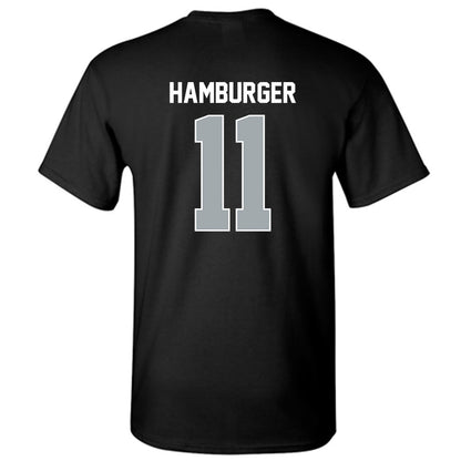 Providence - NCAA Women's Basketball : Riley Hamburger - Classic Shersey T-Shirt-1