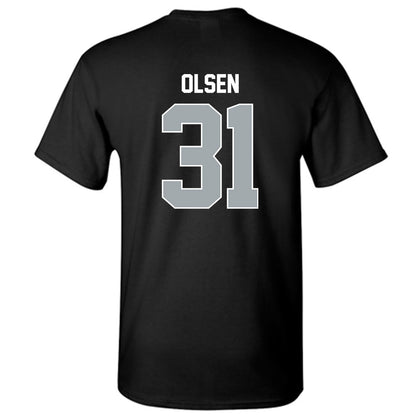 Providence - NCAA Women's Basketball : Olivia Olsen - Classic Shersey T-Shirt-1