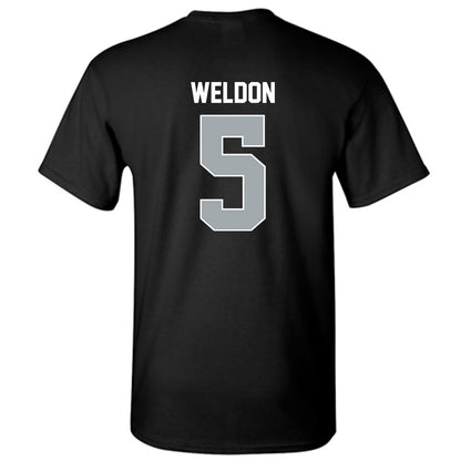 Providence - NCAA Women's Volleyball : Megan Weldon - Classic Shersey T-Shirt-1