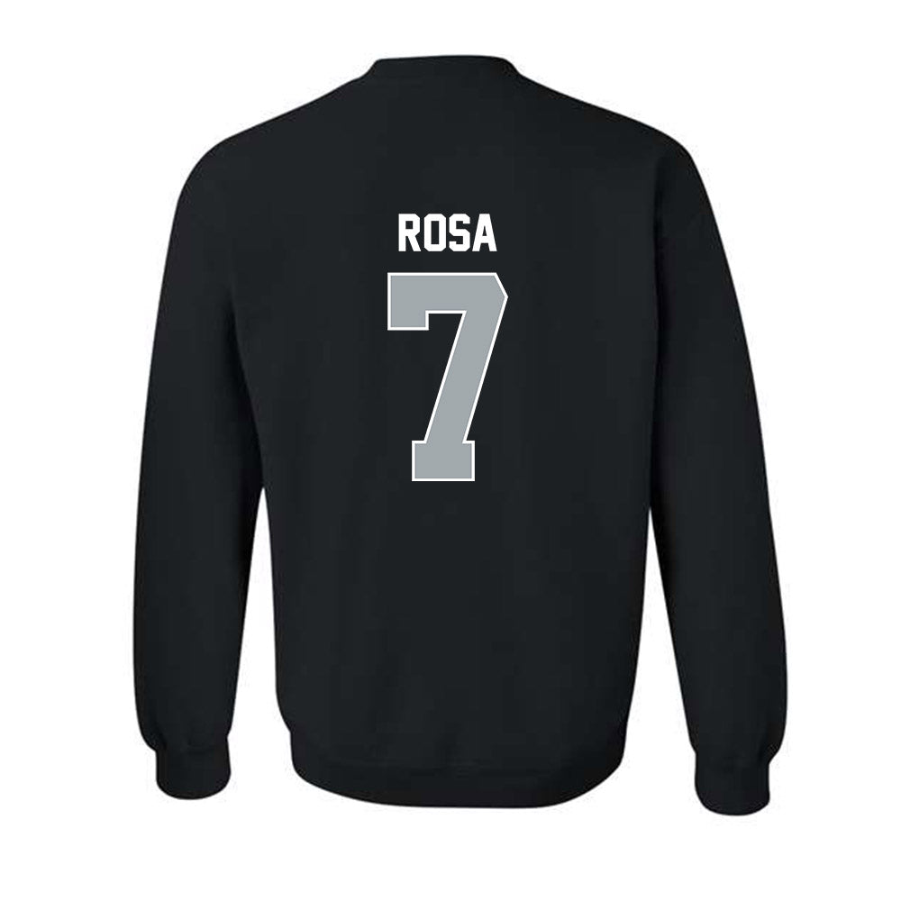 Providence - NCAA Men's Soccer : Bruno Rosa - Classic Shersey Crewneck Sweatshirt-1