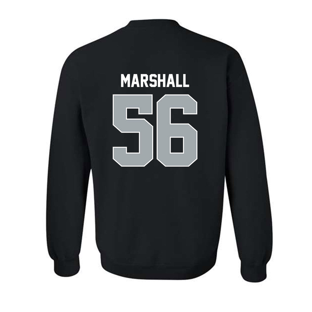 Providence - NCAA Men's Lacrosse : Ned Marshall - Classic Shersey Crewneck Sweatshirt-1