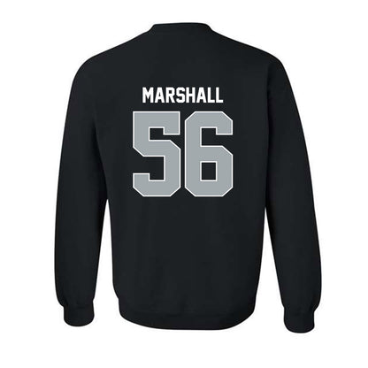 Providence - NCAA Men's Lacrosse : Ned Marshall - Classic Shersey Crewneck Sweatshirt-1