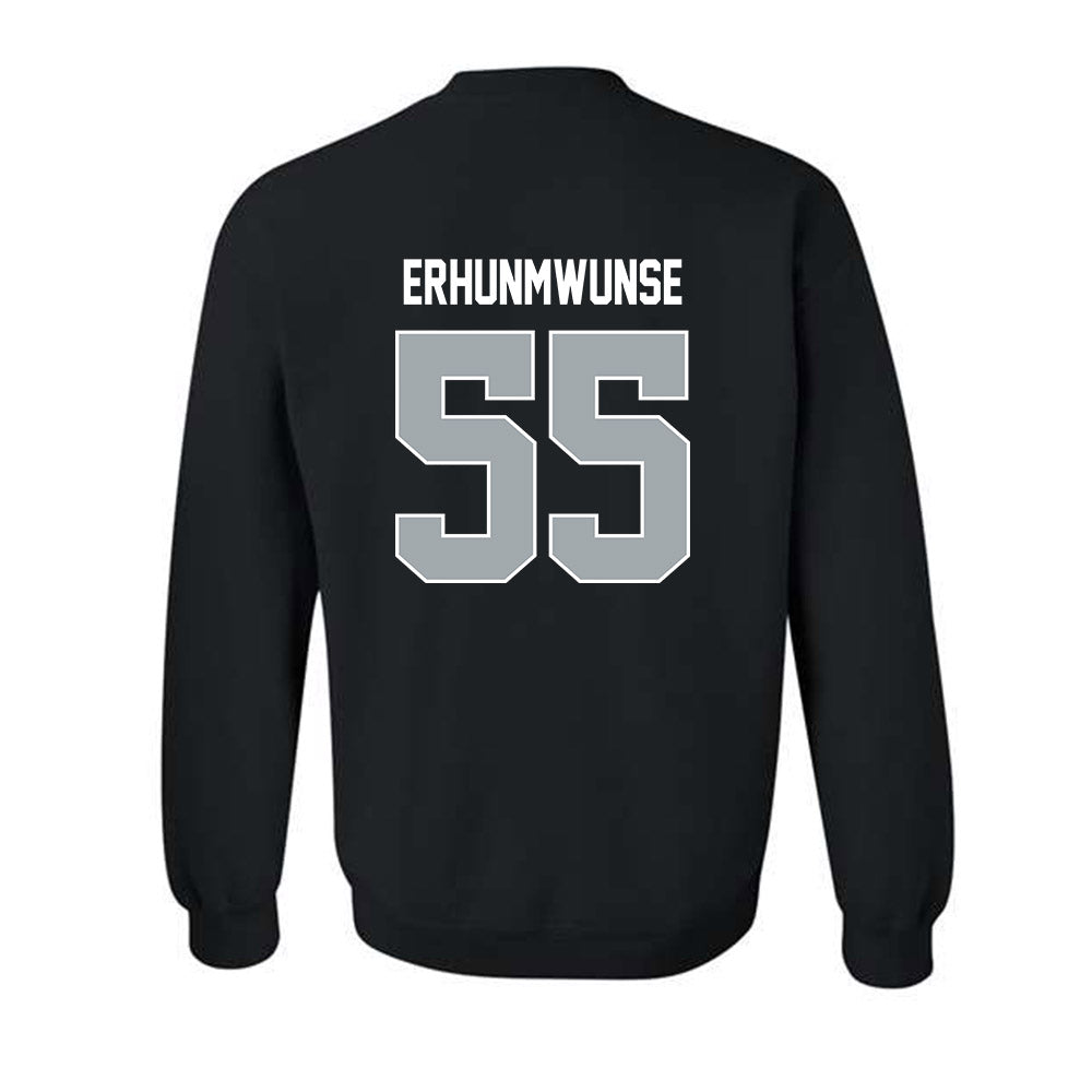 Providence - NCAA Men's Basketball : Oswin Erhunmwunse - Classic Shersey Crewneck Sweatshirt-1