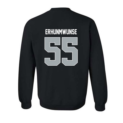 Providence - NCAA Men's Basketball : Oswin Erhunmwunse - Classic Shersey Crewneck Sweatshirt-1
