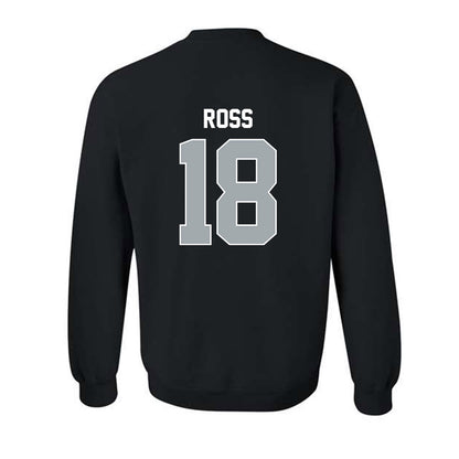 Providence - NCAA Men's Ice Hockey : Brendan Ross - Classic Shersey Crewneck Sweatshirt-1