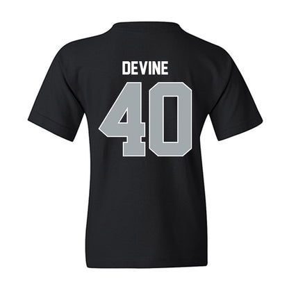 Providence - NCAA Men's Lacrosse : Kevin Devine - Classic Shersey Youth T-Shirt-1