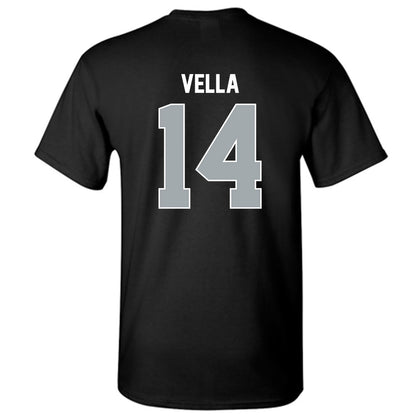 Providence - NCAA Men's Soccer : Michael Vella - Classic Shersey T-Shirt-1