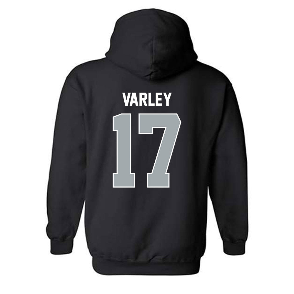 Providence - NCAA Men's Soccer : Mitchel Varley - Classic Shersey Hooded Sweatshirt-1