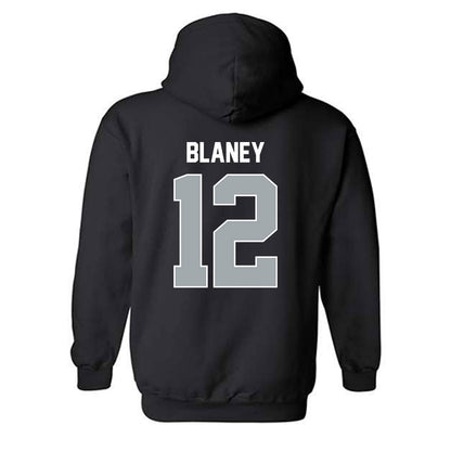 Providence - NCAA Women's Ice Hockey : Peyton Blaney - Classic Shersey Hooded Sweatshirt-1
