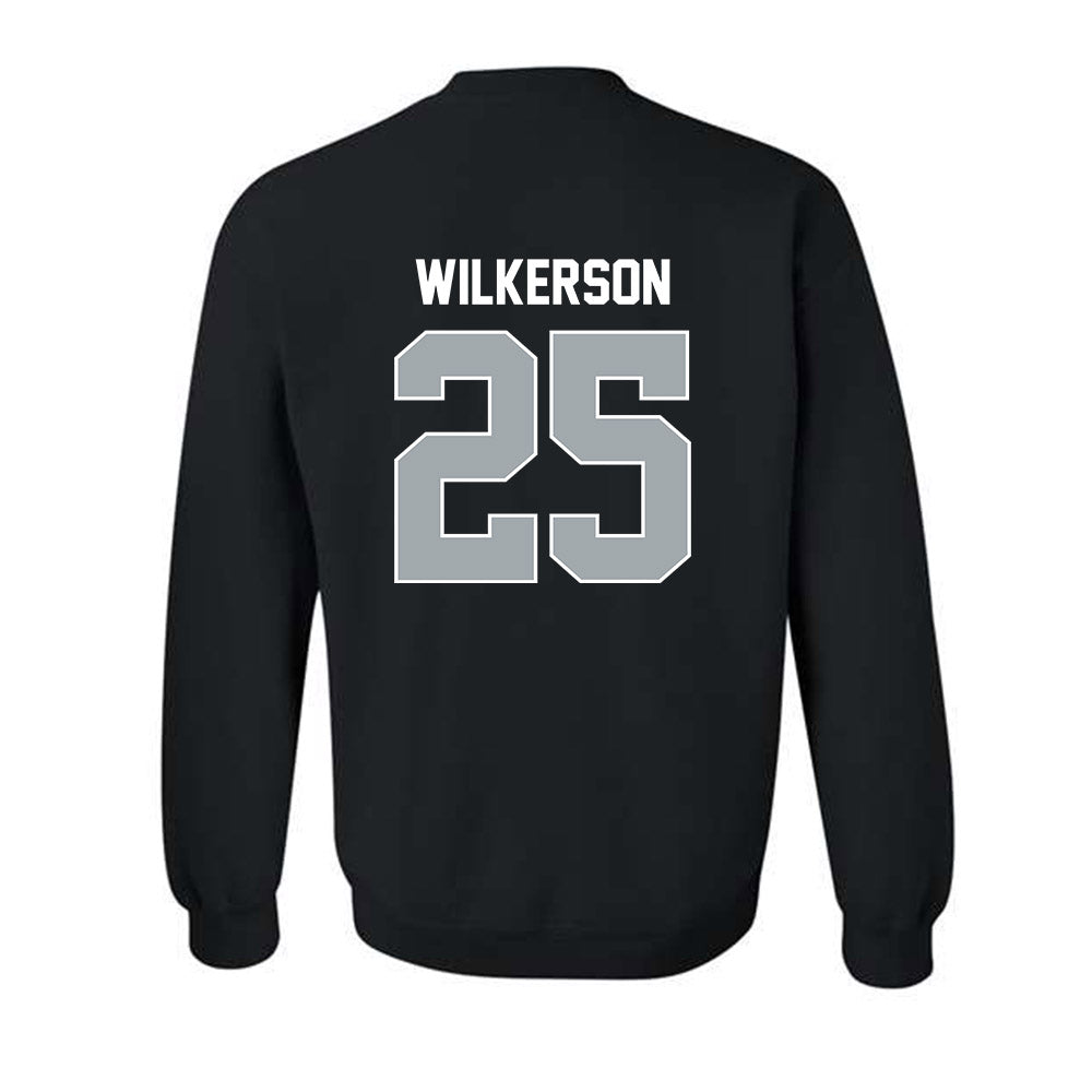 Providence - NCAA Men's Lacrosse : Jay Wilkerson - Classic Shersey Crewneck Sweatshirt-1