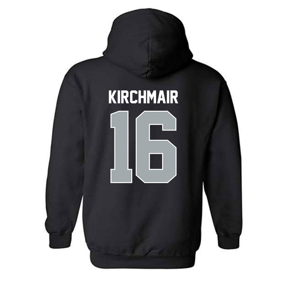 Providence - NCAA Women's Ice Hockey : Reichen Kirchmair - Classic Shersey Hooded Sweatshirt-1