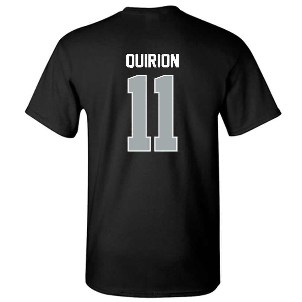 Providence - NCAA Women's Ice Hockey : Megane Quirion - Classic Shersey T-Shirt-1