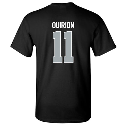 Providence - NCAA Women's Ice Hockey : Megane Quirion - Classic Shersey T-Shirt-1