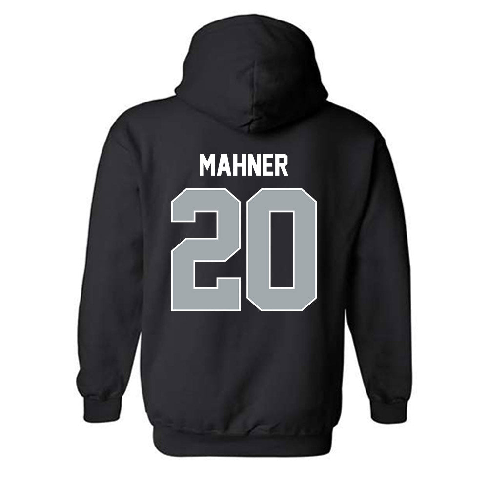 Providence - NCAA Women's Field Hockey : Johanna Mahner - Classic Shersey Hooded Sweatshirt-1