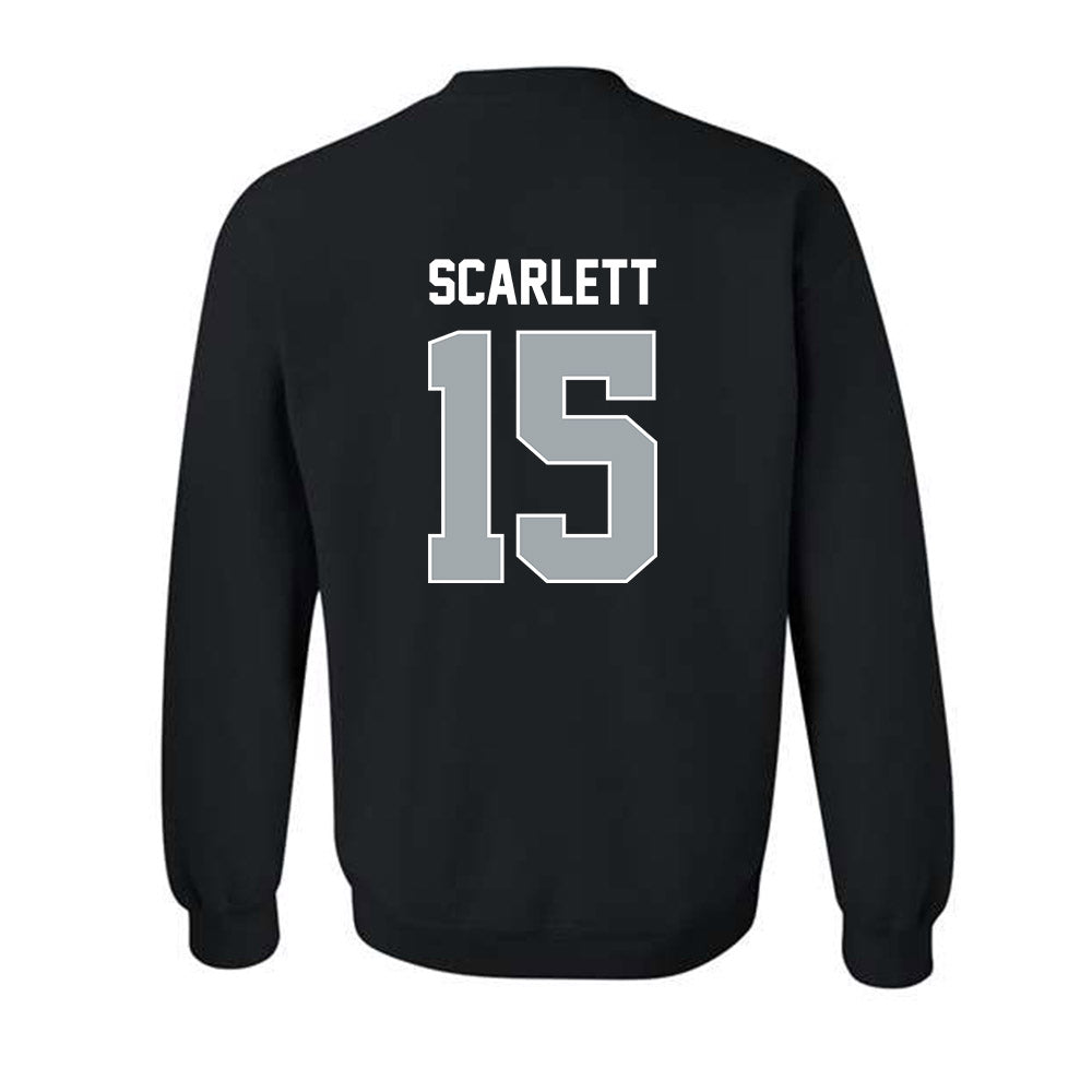 Providence - NCAA Women's Basketball : MacKayla Scarlett - Classic Shersey Crewneck Sweatshirt