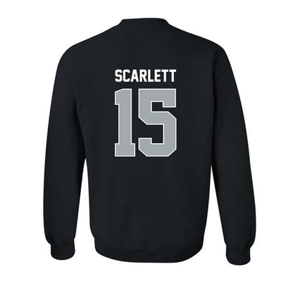 Providence - NCAA Women's Basketball : MacKayla Scarlett - Classic Shersey Crewneck Sweatshirt