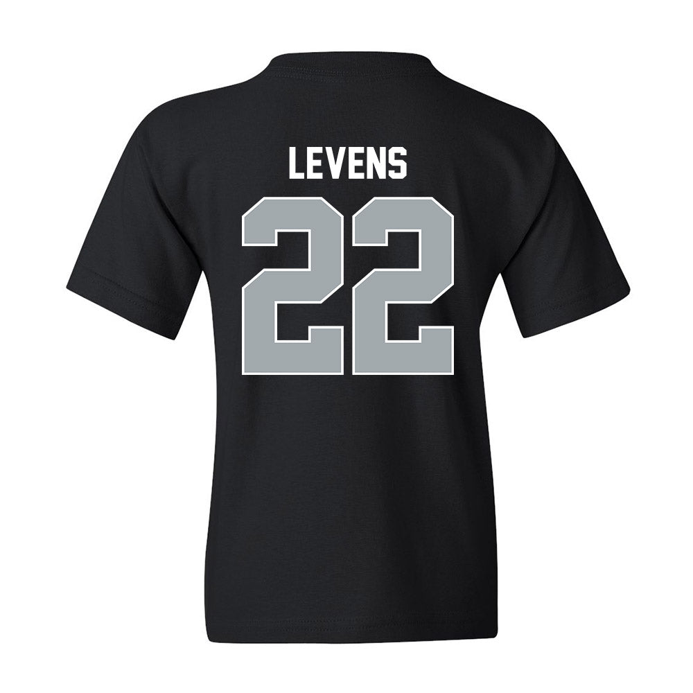 Providence - NCAA Men's Ice Hockey : Clint Levens - Classic Shersey Youth T-Shirt