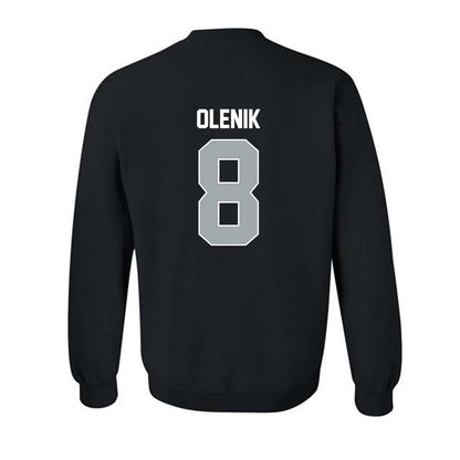 Providence - NCAA Men's Lacrosse : Ian Olenik - Classic Shersey Crewneck Sweatshirt-1