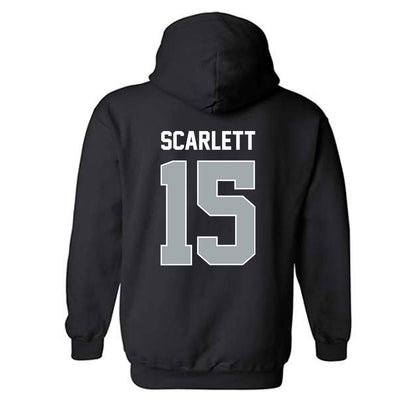 Providence - NCAA Women's Basketball : MacKayla Scarlett - Classic Shersey Hooded Sweatshirt