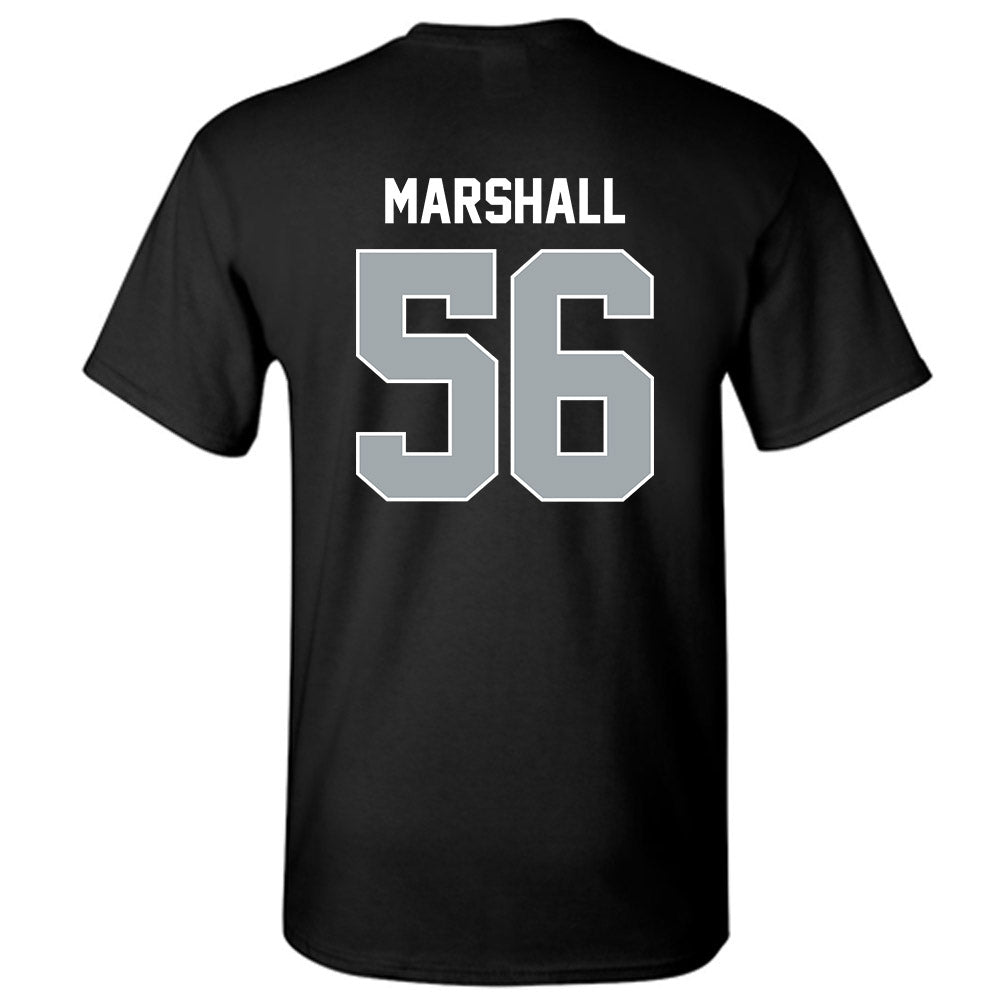 Providence - NCAA Men's Lacrosse : Ned Marshall - Classic Shersey T-Shirt-1