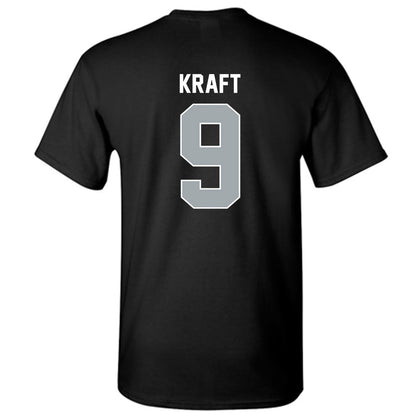 Providence - NCAA Women's Ice Hockey : Kiara Kraft - Classic Shersey T-Shirt-1