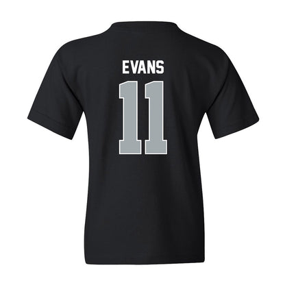 Providence - NCAA Men's Lacrosse : Stone Evans - Classic Shersey Youth T-Shirt