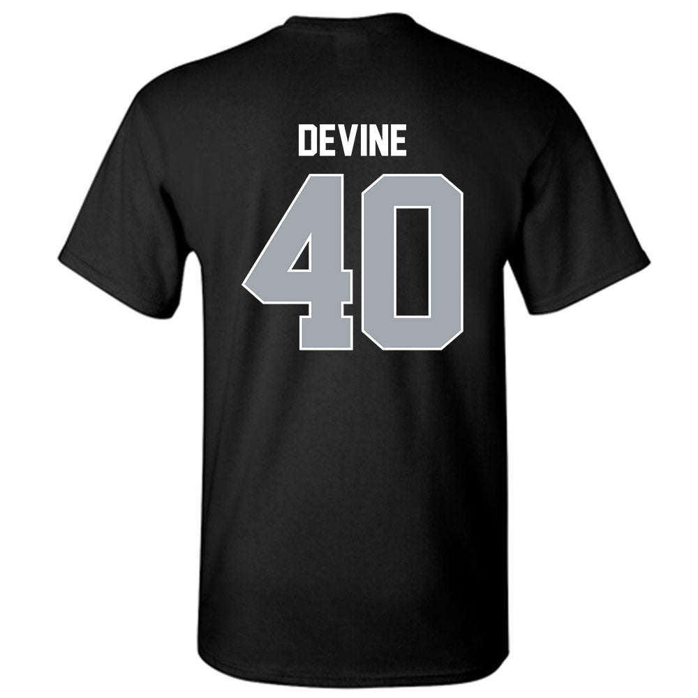 Providence - NCAA Men's Lacrosse : Kevin Devine - Classic Shersey T-Shirt-1