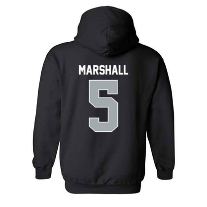 Providence - NCAA Men's Soccer : Brandon Marshall - Classic Shersey Hooded Sweatshirt
