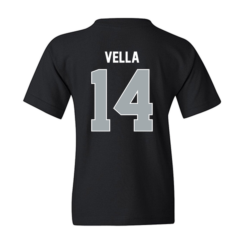 Providence - NCAA Men's Soccer : Michael Vella - Classic Shersey Youth T-Shirt-1