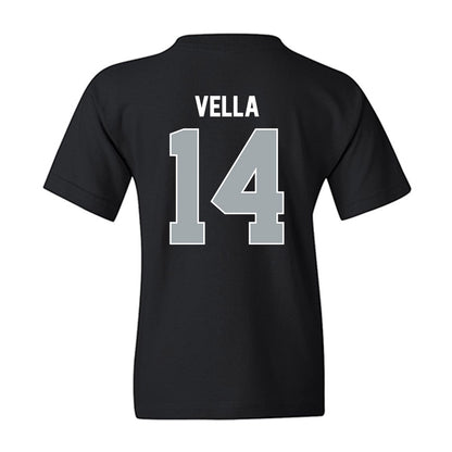 Providence - NCAA Men's Soccer : Michael Vella - Classic Shersey Youth T-Shirt-1