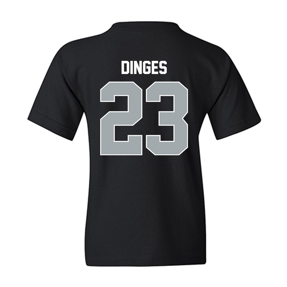 Providence - NCAA Women's Basketball : Ashley Dinges - Classic Shersey Youth T-Shirt-1