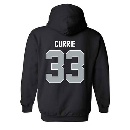 Providence - NCAA Women's Ice Hockey : Taya Currie - Classic Shersey Hooded Sweatshirt-1