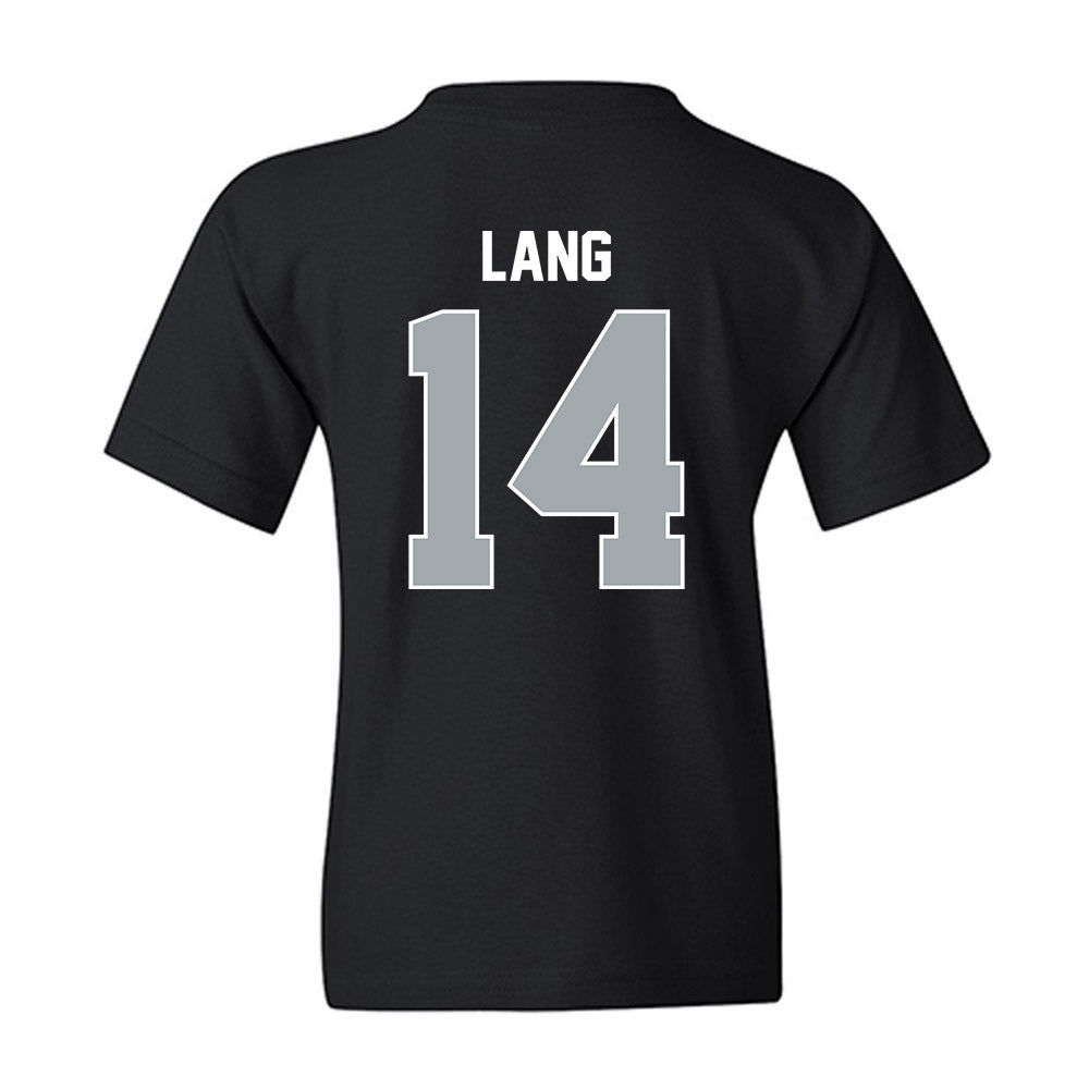 Providence - NCAA Women's Ice Hockey : Josie Lang - Classic Shersey Youth T-Shirt-1