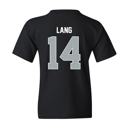 Providence - NCAA Women's Ice Hockey : Josie Lang - Classic Shersey Youth T-Shirt-1