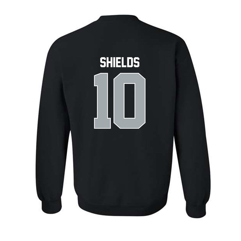 Providence - NCAA Women's Basketball : Audrey Shields - Classic Shersey Crewneck Sweatshirt-1
