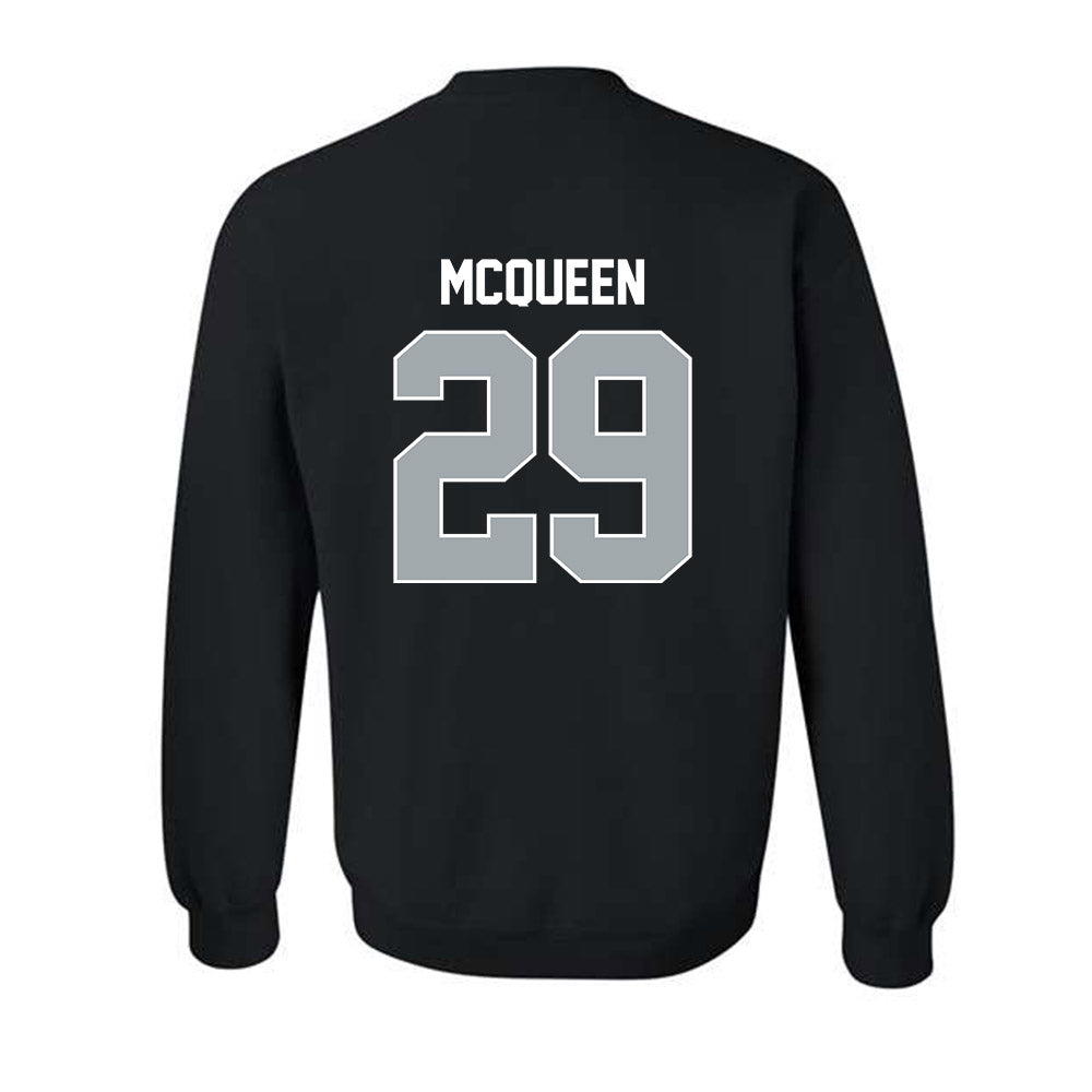 Providence - NCAA Men's Ice Hockey : Roger McQueen - Classic Shersey Crewneck Sweatshirt-1