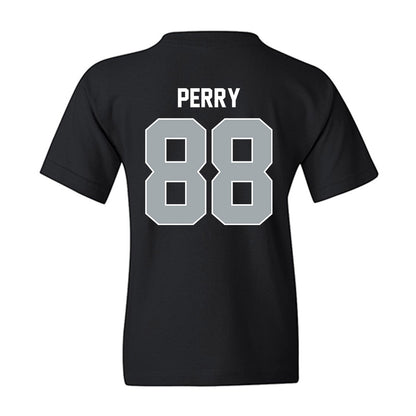 Providence - NCAA Men's Lacrosse : Eddie Perry - Classic Shersey Youth T-Shirt-1