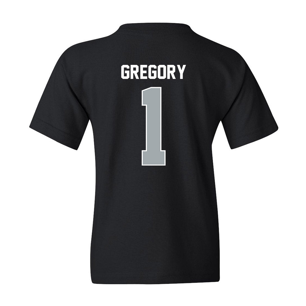 Providence - NCAA Men's Lacrosse : Pierce Gregory - Classic Shersey Youth T-Shirt