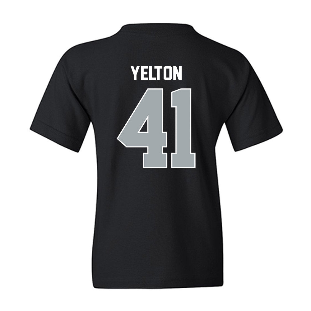 Providence - NCAA Men's Lacrosse : Trent Yelton - Classic Shersey Youth T-Shirt-1