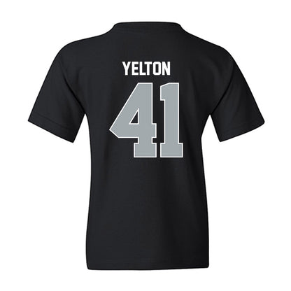 Providence - NCAA Men's Lacrosse : Trent Yelton - Classic Shersey Youth T-Shirt-1