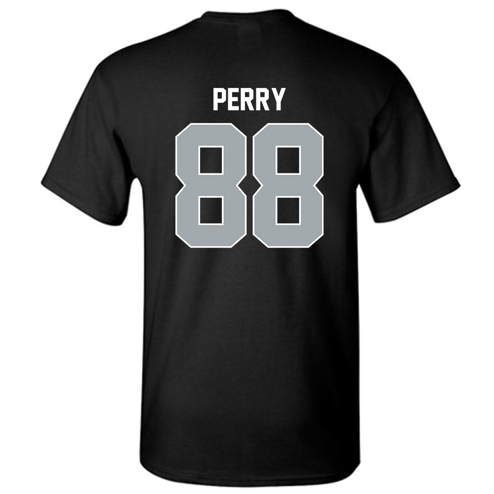Providence - NCAA Men's Lacrosse : Eddie Perry - Classic Shersey T-Shirt-1