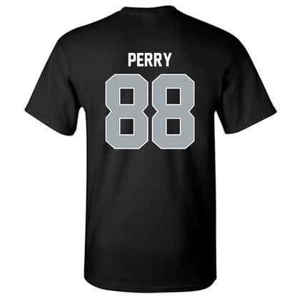 Providence - NCAA Men's Lacrosse : Eddie Perry - Classic Shersey T-Shirt-1