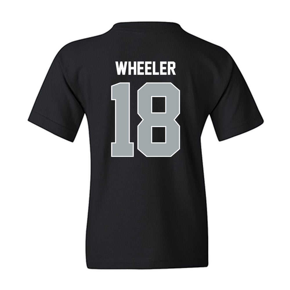 Providence - NCAA Women's Soccer : Eden Wheeler - Classic Shersey Youth T-Shirt-1
