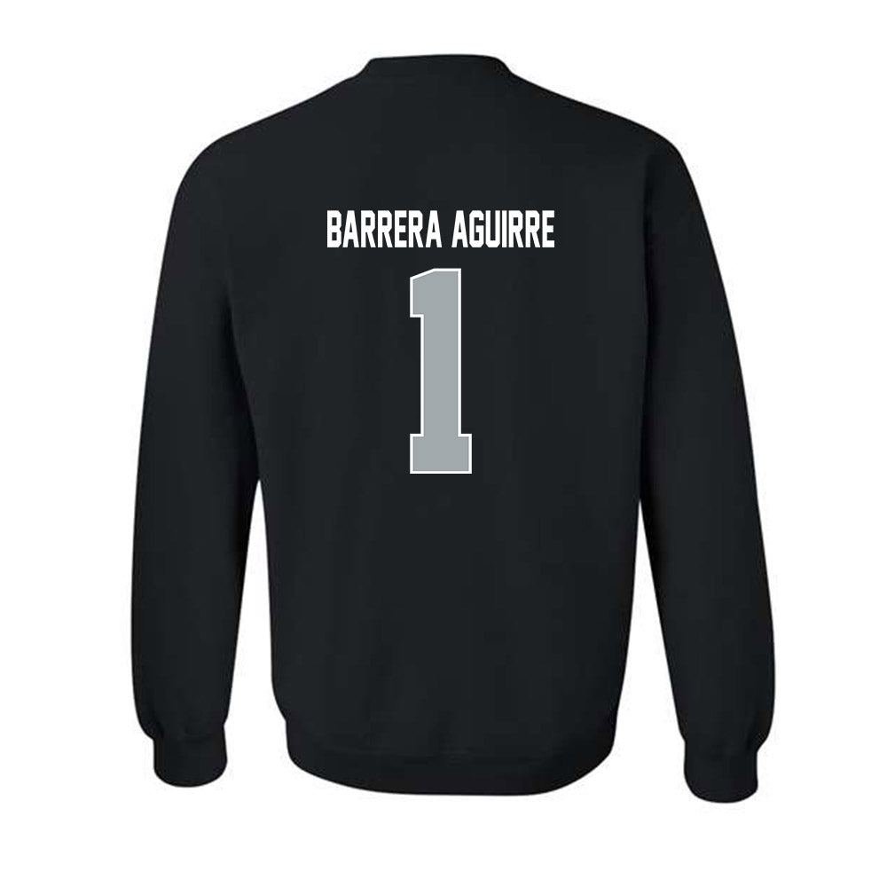 Providence - NCAA Women's Tennis : Cami Barrera Aguirre - Classic Shersey Crewneck Sweatshirt-1