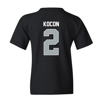 Providence - NCAA Women's Volleyball : Audrey Kocon - Classic Shersey Youth T-Shirt-1