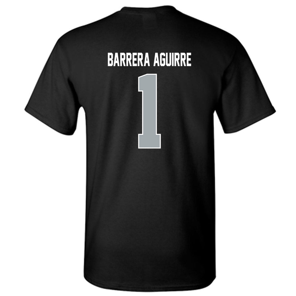 Providence - NCAA Women's Tennis : Cami Barrera Aguirre - Classic Shersey T-Shirt-1