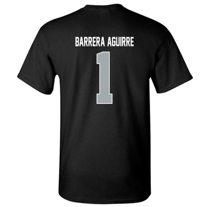 Providence - NCAA Women's Tennis : Cami Barrera Aguirre - Classic Shersey T-Shirt-1